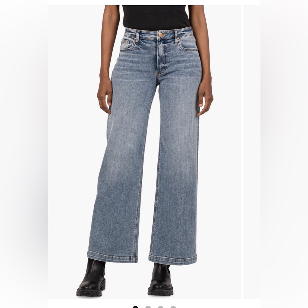 Kut from the Kloth Denim Flare Jeans